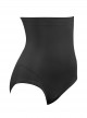 Culotte taille haute noire - Flexible Fit - Miraclesuit Shapewear