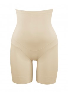 Panty gainant taille haute nude - Flexible Fit - Miraclesuit Shapewear