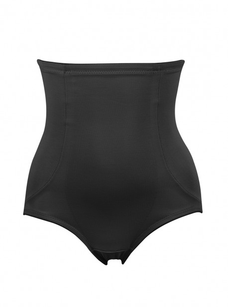 Culotte taille extra-haute noire - Shape Away - Miraclesuit Shapewear