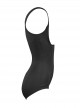 Body noir avec bretelles - Shape Away - Miraclesuit Shapewear