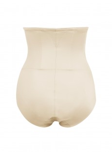 Culotte gainante taille haute nude - Luxe Shaping - Naomi & Nicole