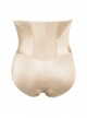 Culotte taille haute nude - Smooth Away - Naomi & Nicole