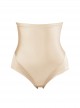 Culotte taille haute nude - Smooth Away - Naomi & Nicole