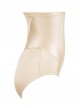 Culotte taille haute nude - Smooth Away - Naomi & Nicole