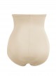 Culotte taille haute nude - Shape with an Edge - Miraclesuit Shapewear