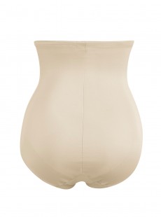 Culotte taille haute nude - Shape with an Edge - Miraclesuit Shapewear