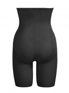 Panty taille extra haute noir - Shape with an Edge - Miraclesuit Shapewear