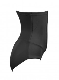 Culotte haute gainante noire - Inches Off - Miraclesuit Shapewear