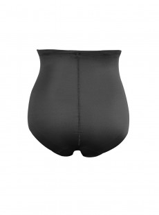 Culotte taille mi-haute noire - Great Value - Naomi & Nicole