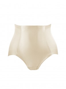 Culotte taille mi-haute nude - Great Value - Naomi & Nicole