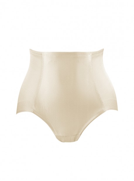 Culotte taille mi-haute nude - Great Value - Naomi & Nicole