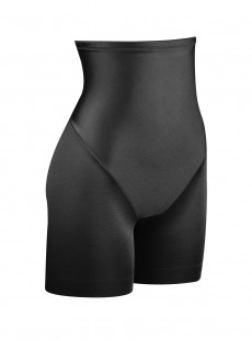 Short gainant taille haute noir - Smooth Away - Naomi & Nicole