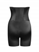 Short gainant taille haute noir - Smooth Away - Naomi & Nicole