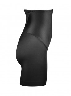 Short gainant taille haute noir - Smooth Away - Naomi & Nicole