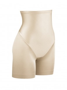 Short gainant taille haute nude - Smooth Away - Naomi & Nicole