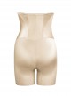 Short gainant taille haute nude - Smooth Away - Naomi & Nicole