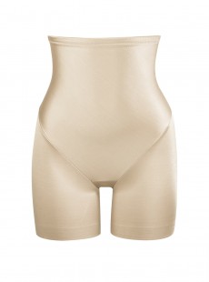 Short gainant taille haute nude - Smooth Away - Naomi & Nicole