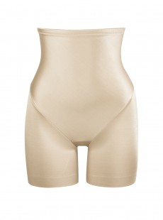 Short gainant taille haute nude - Smooth Away