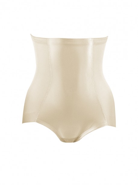 Culotte taille haute nude - Great Value - Naomi & Nicole