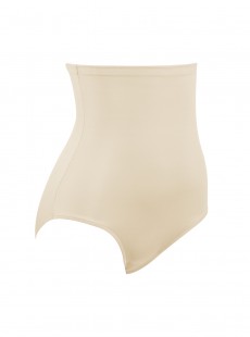 Culotte taille haute nude - Soft & Smooth - Naomi & Nicole