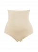 Culotte taille haute nude - Soft & Smooth - Naomi & Nicole