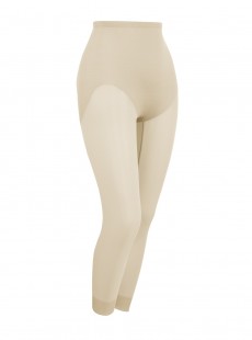 Legging gainant effet push-up nude - Sheer Rear Lifting - Naomi & Nicole