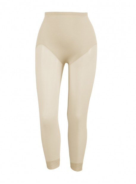 Legging gainant effet push-up nude - Sheer Rear Lifting - Naomi & Nicole